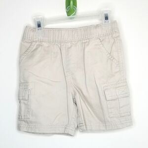 NWT Est 1989 Place Khaki Shorts 2T